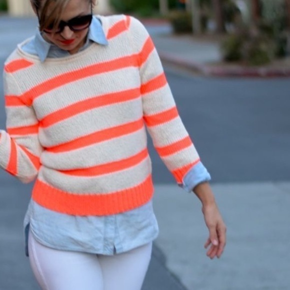 J Crew Twisted Knit Sweater XS - Picture 1 of 6